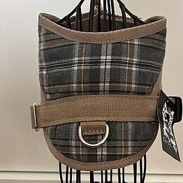 Peitoral Bat-Dog Passeio em Londres