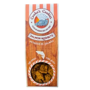 Nuggets de Salmão