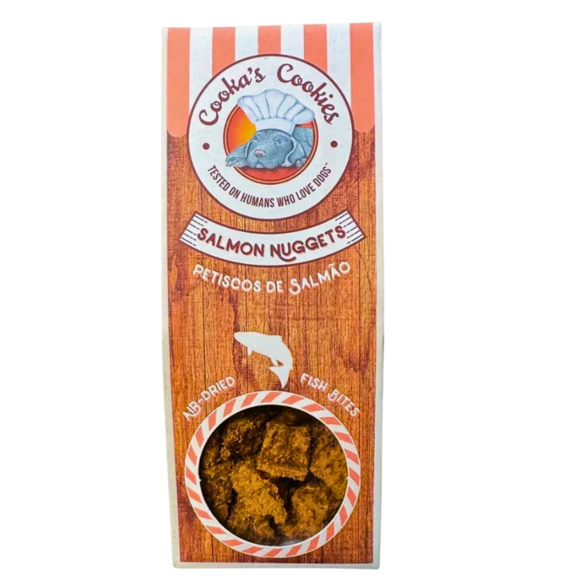 Nuggets de Salmão