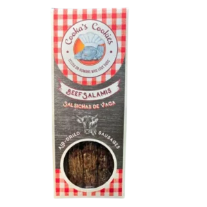 Salame Carne Bovina | Salsichas de Vaca