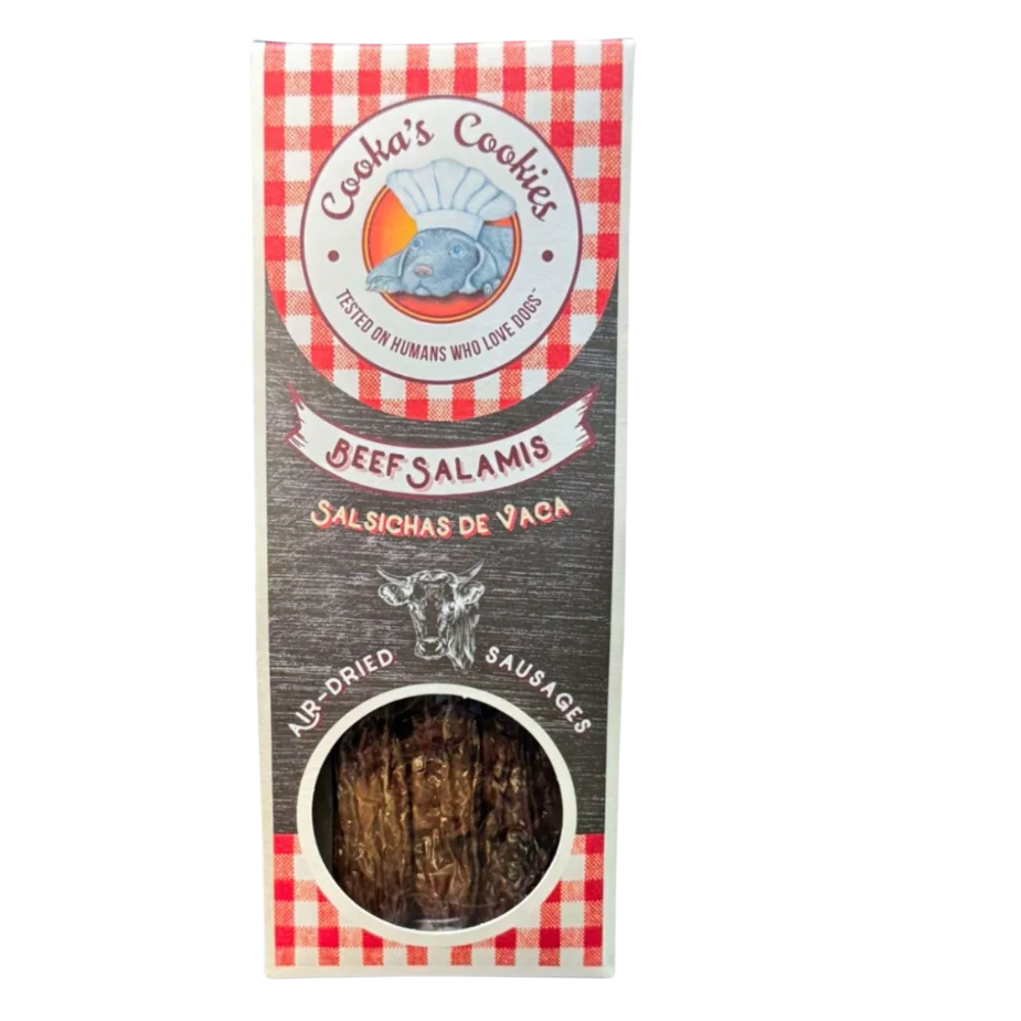 Salame Carne Bovina | Salsichas de Vaca