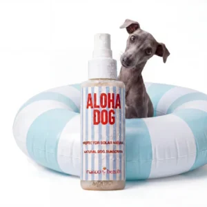 Aloha Dog | Spray Solar Natural para Cães SFP30
