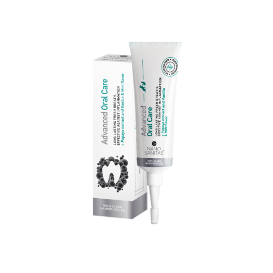 Gel Dental Sem Escovagem | Advanced Oral Care 35 ml - Image 2