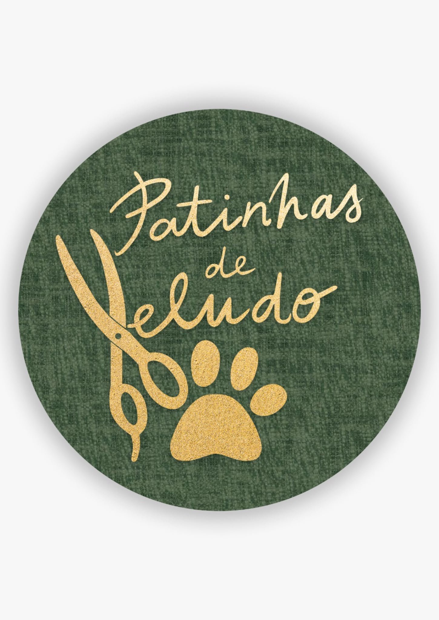 Patinhas de Veludo