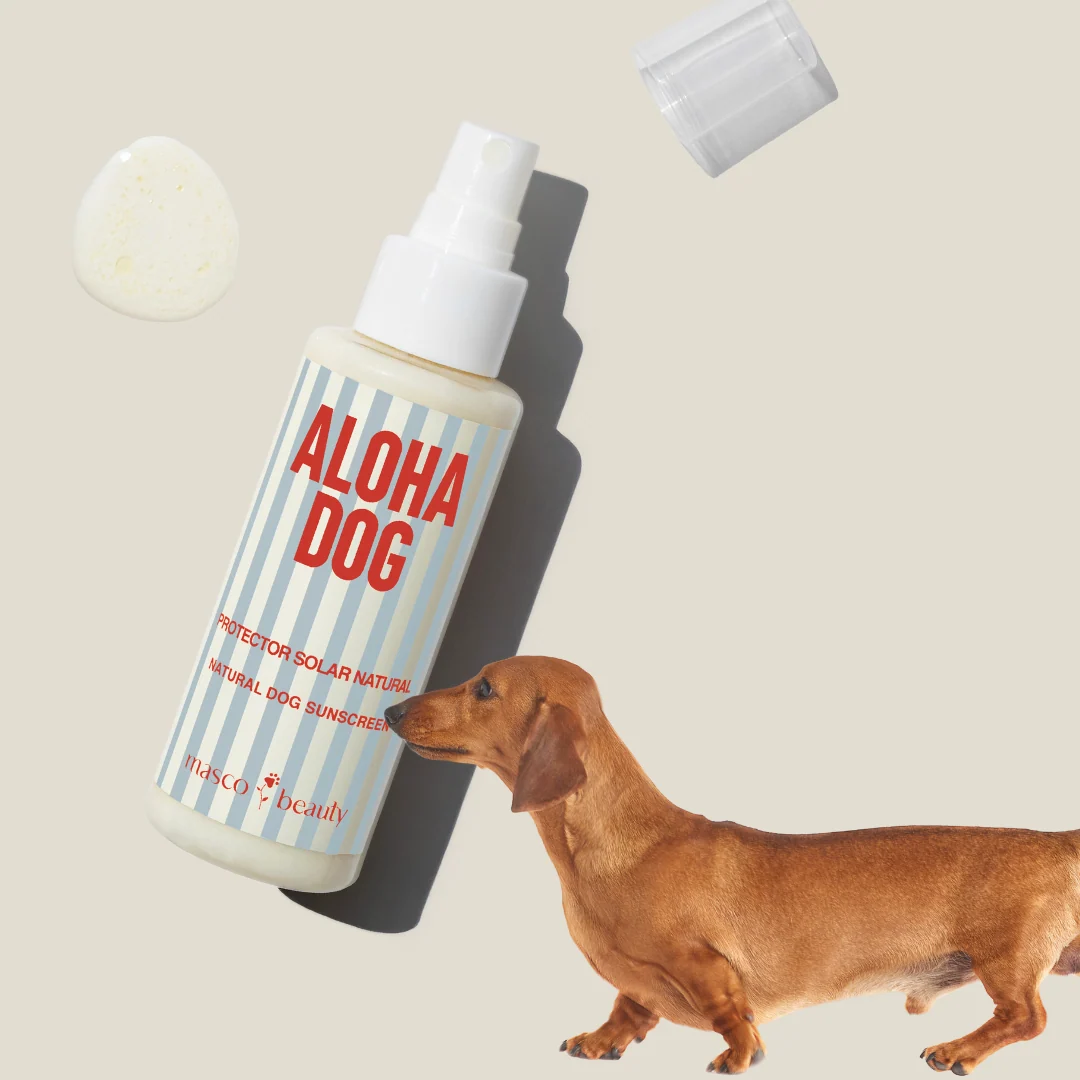 Aloha Dog | Spray Solar Natural para Cães SFP30 - Image 3