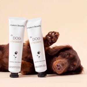 Creme Natural para Patas, Focinho e Zonas Secas