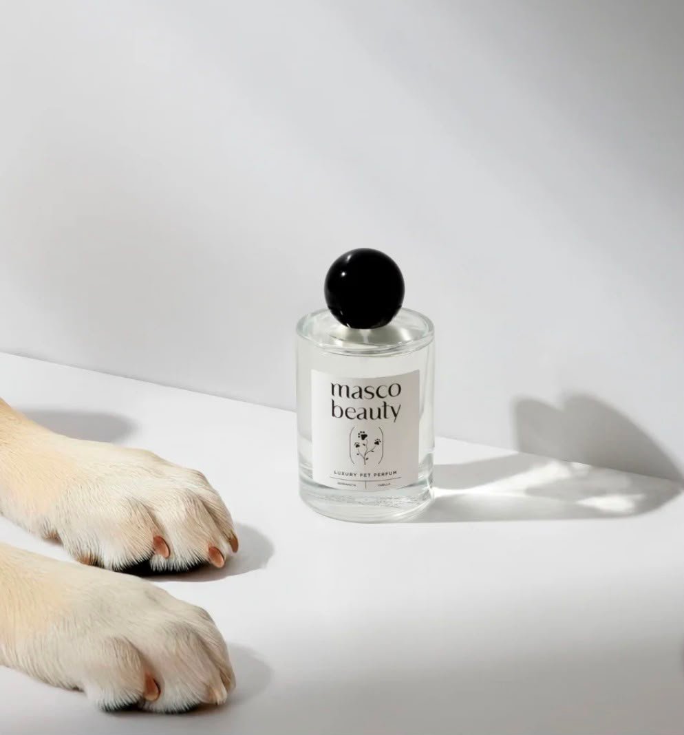 Perfume para Cães de Bergamota e Baunilha - Image 2