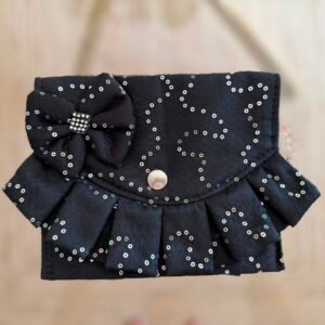 Porta-Documentos Luxury Premium Ruffle Embroidery