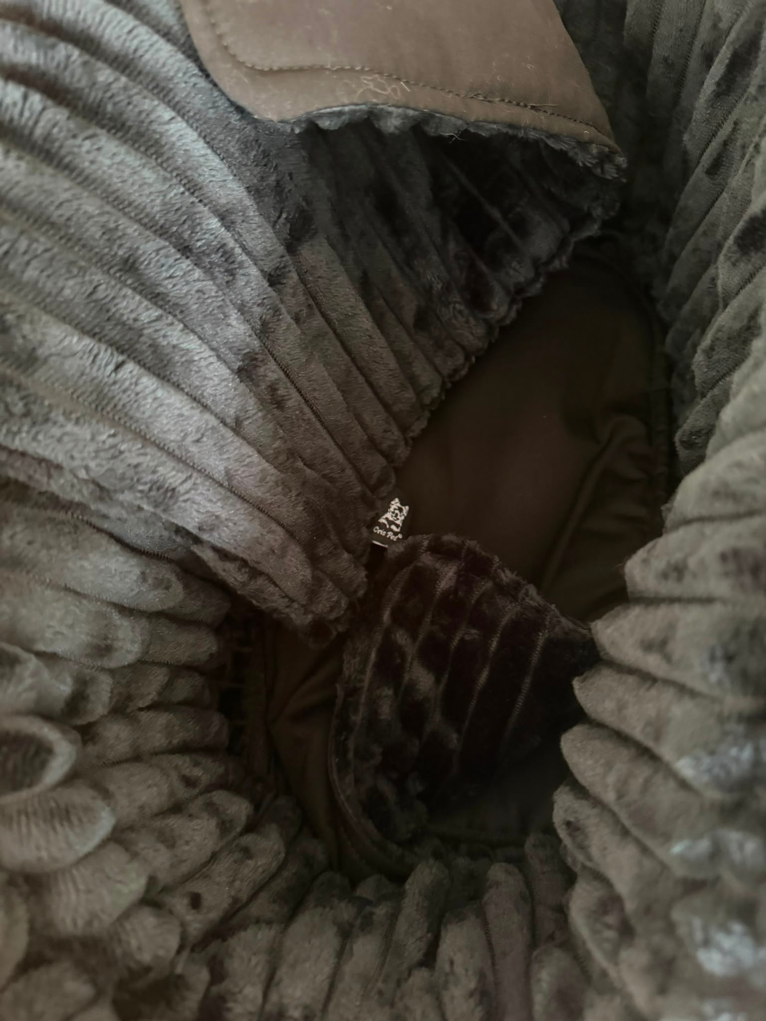 Mala Basket Luxury Premium Ruffle Embroidery - Image 6