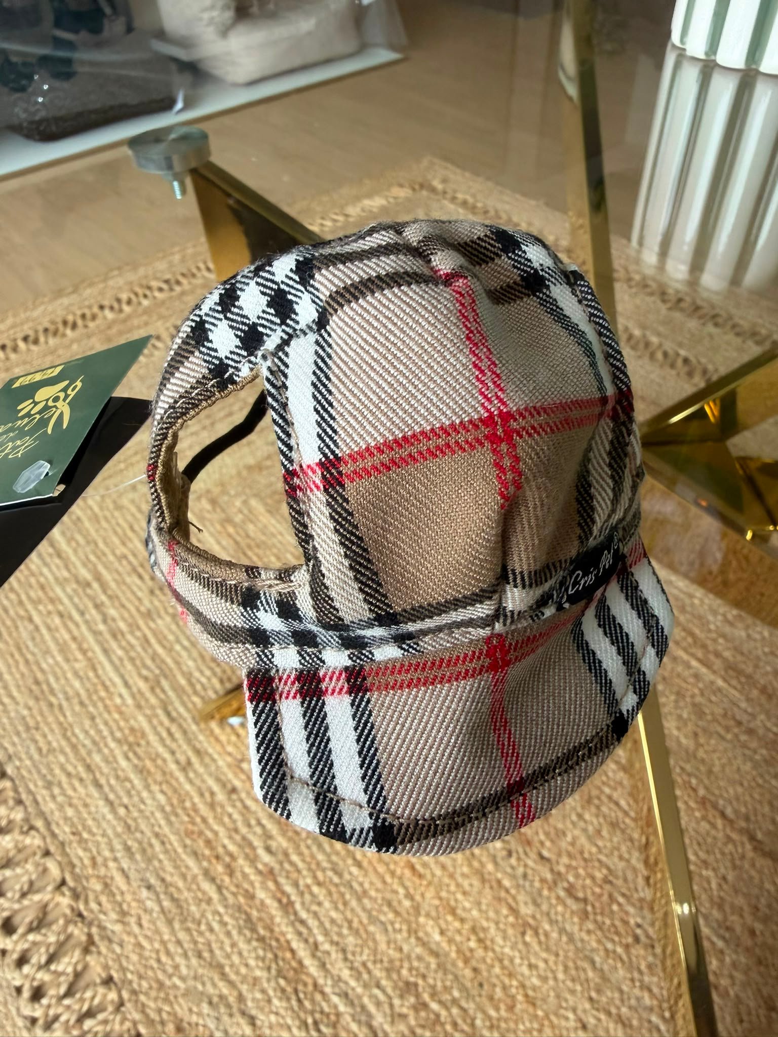 Boné Luxury - Image 3