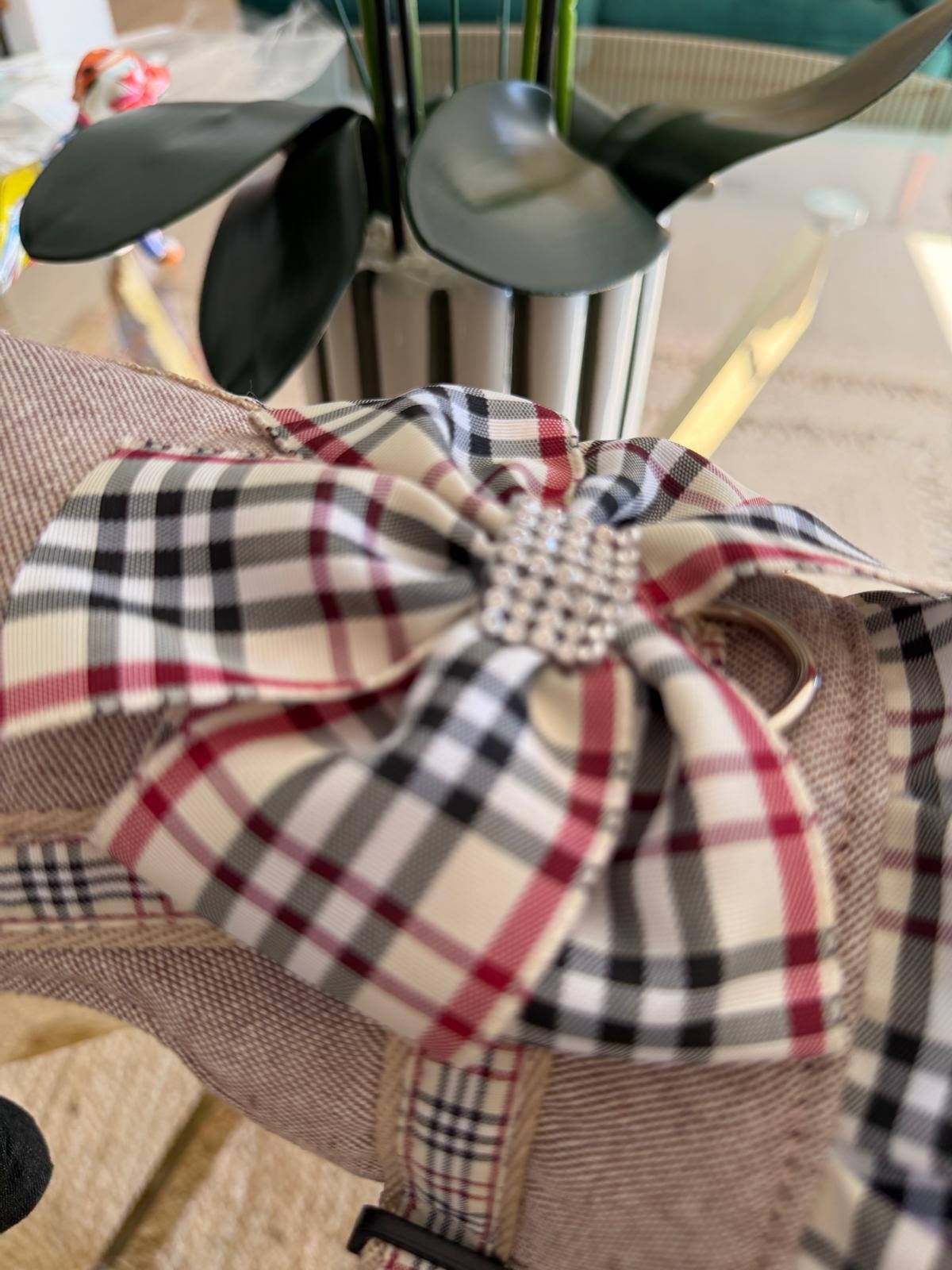 Peitoral Teka Ruffle - Image 3