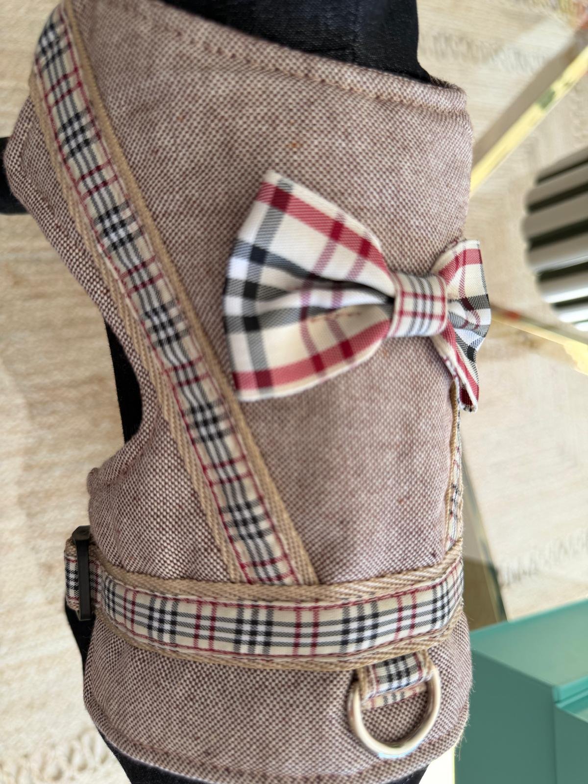 Peitoral Teka Escocês - Image 2