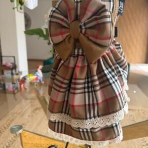 Bat-Dog Dress Wings