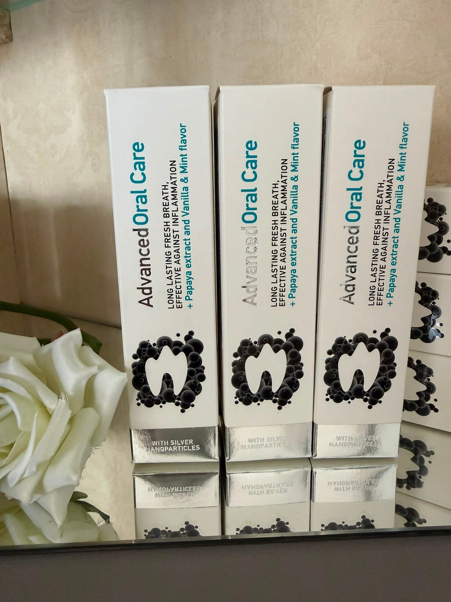 Gel Dental Sem Escovagem | Advanced Oral Care 35 ml