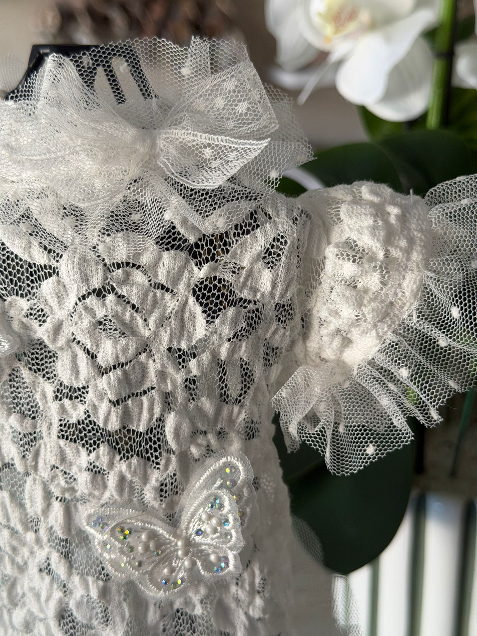 T-Shirt Eathereal Butterfly - Image 3