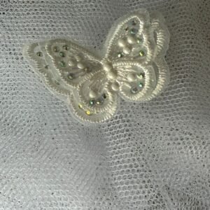 Ethereal Butterfly Clip Bijoux