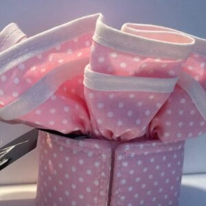 Cueca Higiénica Miminho de Rosa