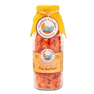Chips de Cenoura | Cenoura Desidratada