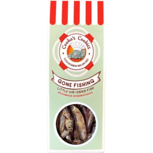 Fui Pescar | Peixinhos Desidratados