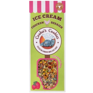 Pupsicle Mix | Mistura para Gelado