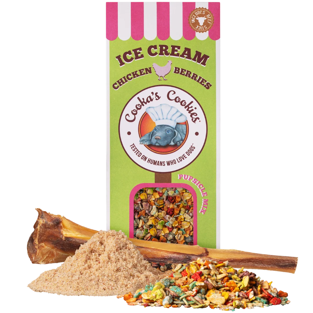 Pupsicle Mix | Mistura para Gelado - Image 2