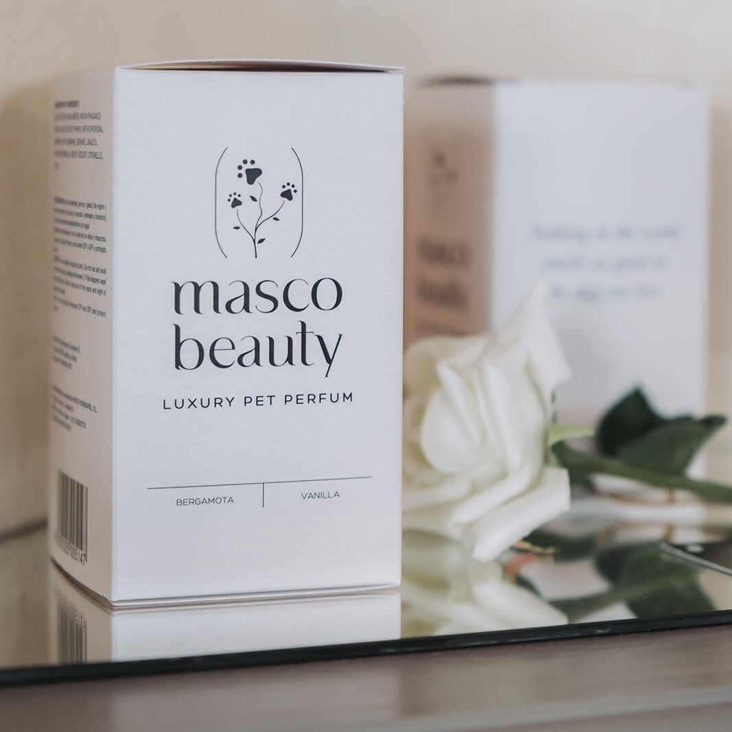 Perfume para Cães de Bergamota e Baunilha - Image 3