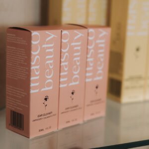 Limpeza de Olhos & Ouvidos