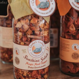Toppings para Refeições