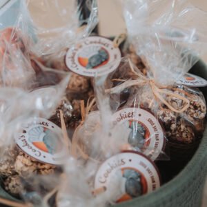 Biscoitos e Guloseimas