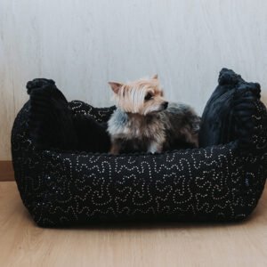 Cama Nextume Luxury Premium Ruffle Embroidery