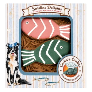 Gourmet Treats | Delícias de Sardinha